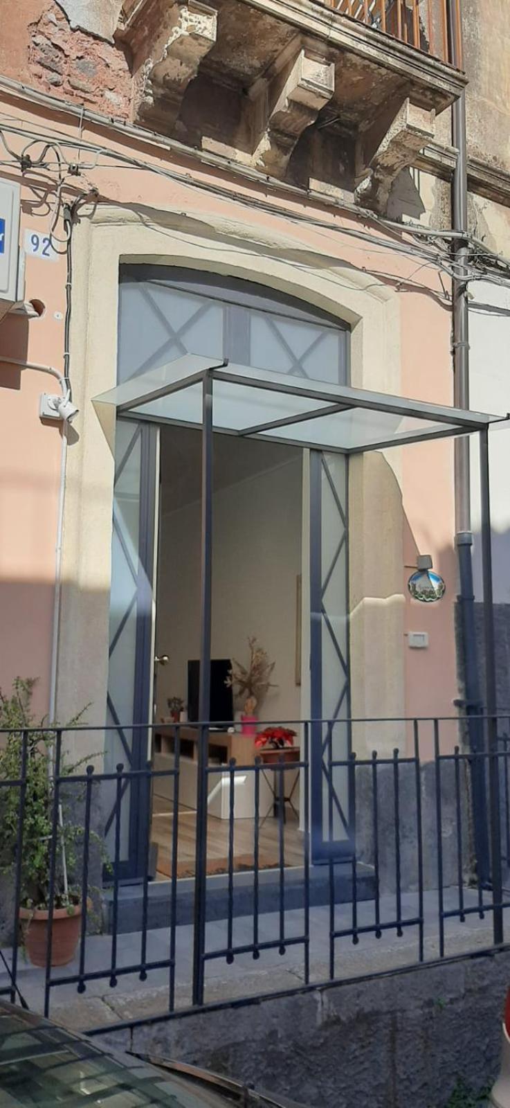 Agathae Home Катания Экстерьер фото